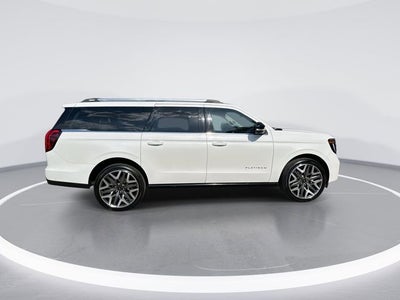 2025 Ford Expedition Max Platinum