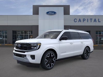 2026 Ford Expedition Max Platinum
