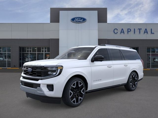 2026 Ford Expedition Max Platinum