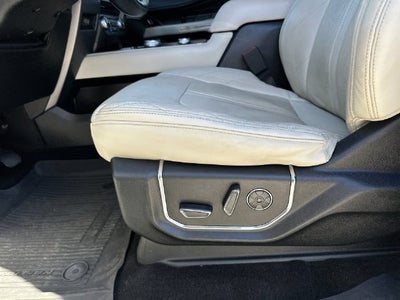 2018 Ford Expedition Max Platinum