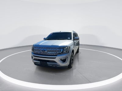2018 Ford Expedition Max Platinum