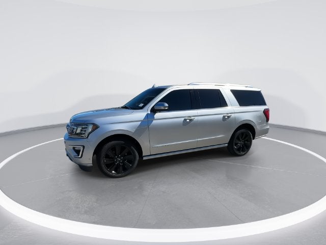 2018 Ford Expedition Max Platinum