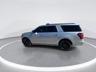 2018 Ford Expedition Max Platinum