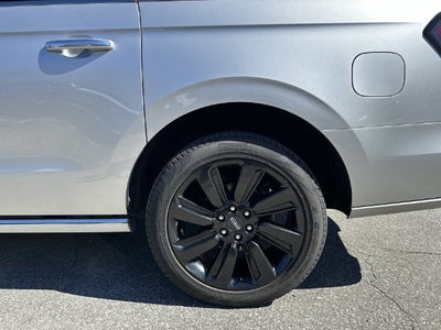 2018 Ford Expedition Max Platinum