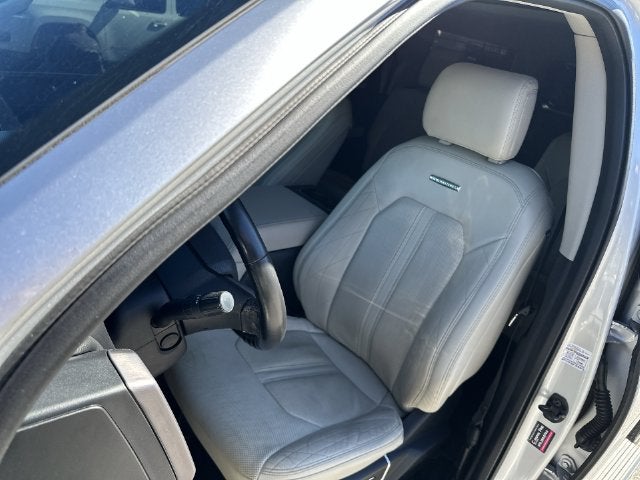 2018 Ford Expedition Max Platinum