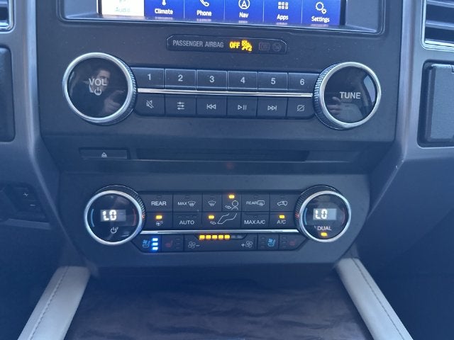2018 Ford Expedition Max Platinum