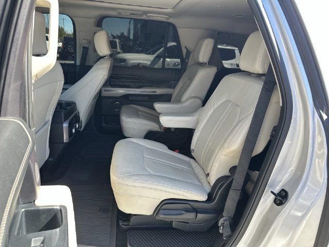 2018 Ford Expedition Max Platinum