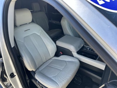 2018 Ford Expedition Max Platinum