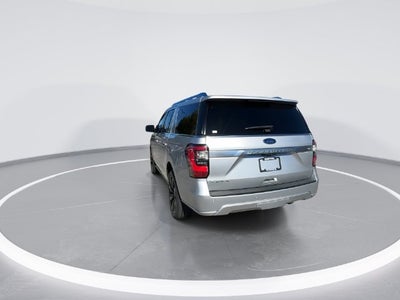 2018 Ford Expedition Max Platinum