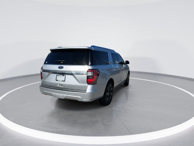 2018 Ford Expedition Max Platinum