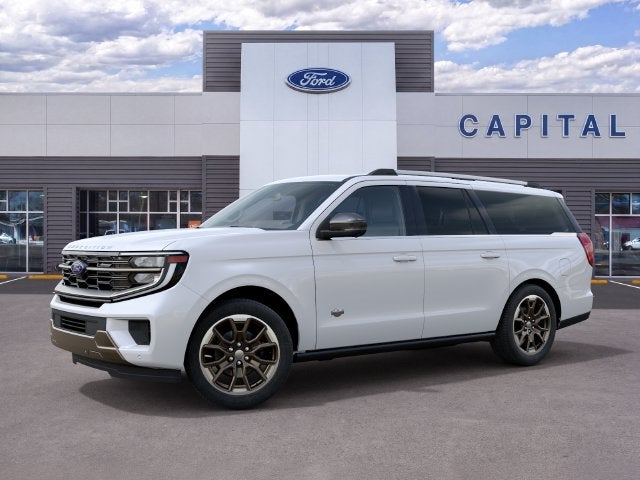 2027 Ford Expedition Max King Ranch