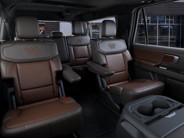 2027 Ford Expedition Max King Ranch