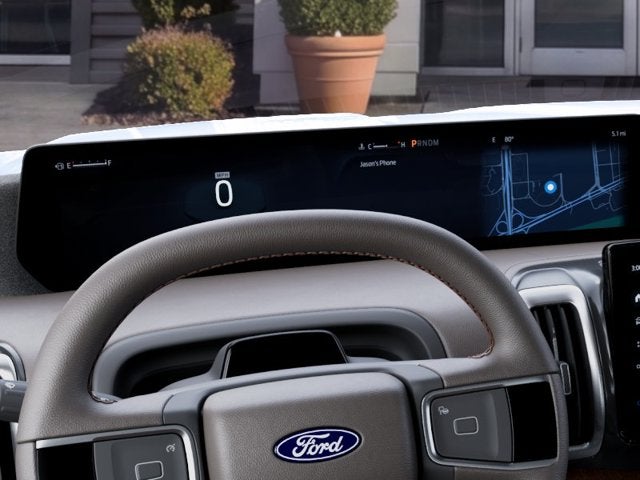 2027 Ford Expedition Max King Ranch