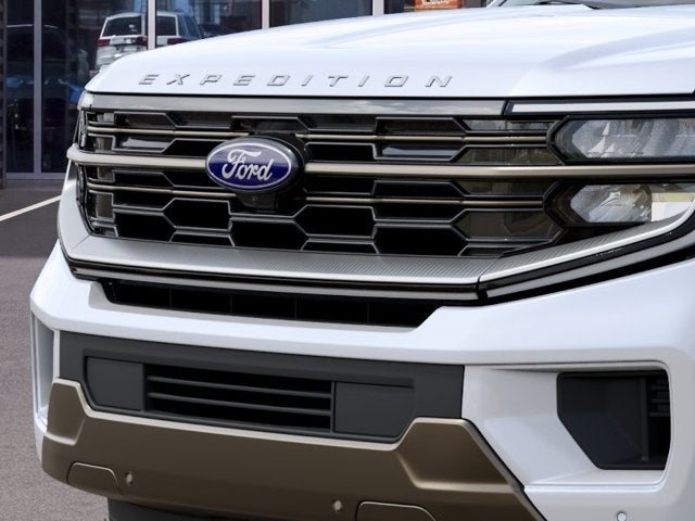 2027 Ford Expedition Max King Ranch