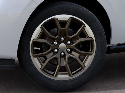2027 Ford Expedition Max King Ranch