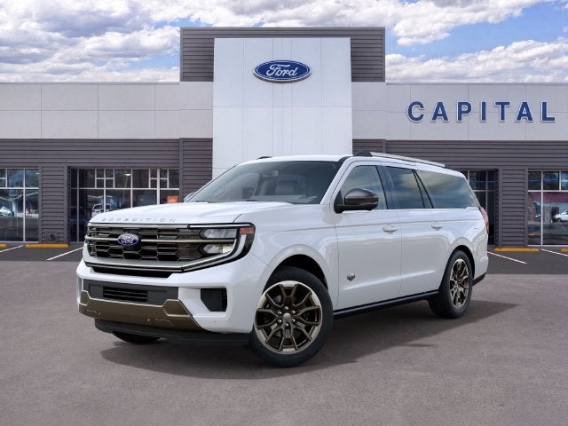 2027 Ford Expedition Max King Ranch
