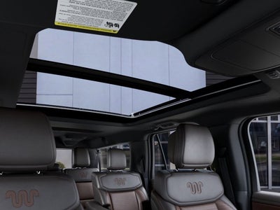 2027 Ford Expedition Max King Ranch