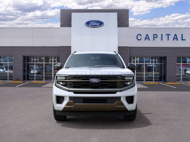 2027 Ford Expedition Max King Ranch