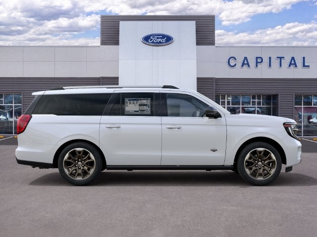 2027 Ford Expedition Max King Ranch