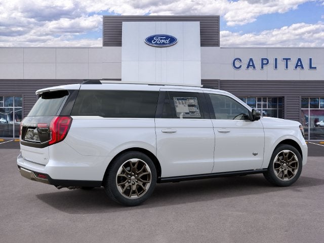 2027 Ford Expedition Max King Ranch