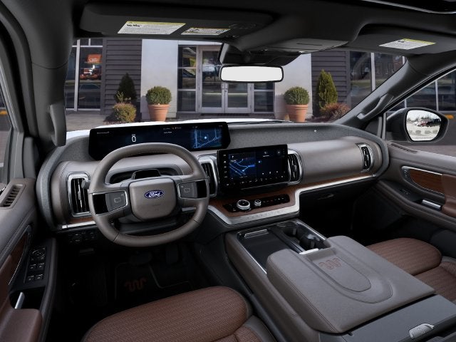 2027 Ford Expedition Max King Ranch