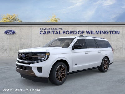 2026 Ford Expedition Max King Ranch