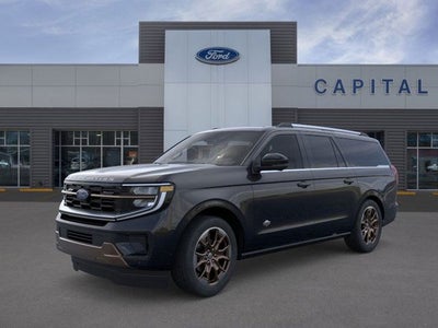 2026 Ford Expedition Max King Ranch