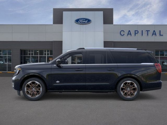 2026 Ford Expedition Max King Ranch