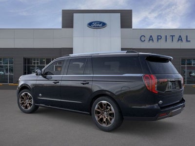 2026 Ford Expedition Max King Ranch