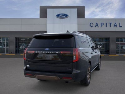 2026 Ford Expedition Max King Ranch