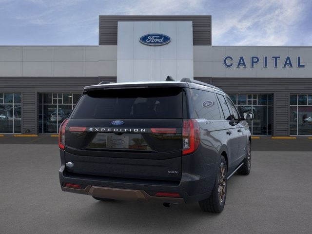 2026 Ford Expedition Max King Ranch