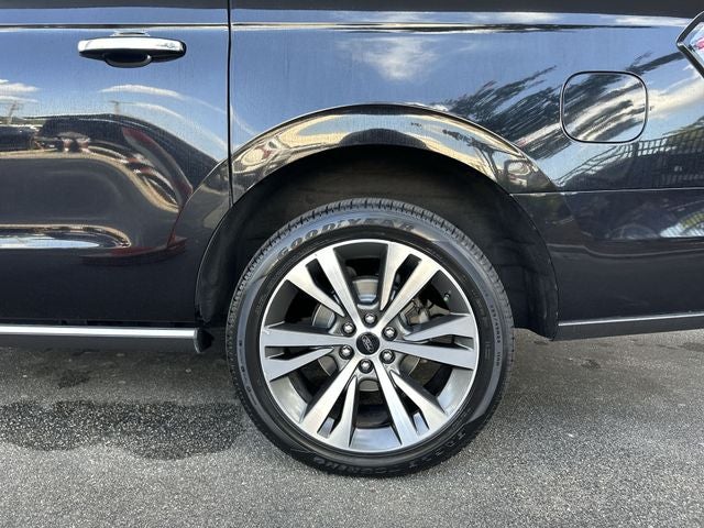 2020 Ford Expedition Max Limited