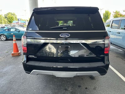 2020 Ford Expedition Max Limited
