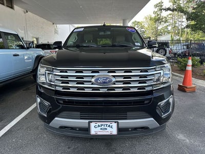 2020 Ford Expedition Max Limited
