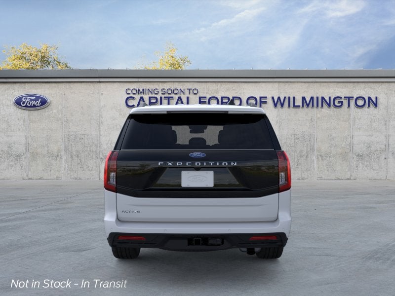 2026 Ford Expedition Active