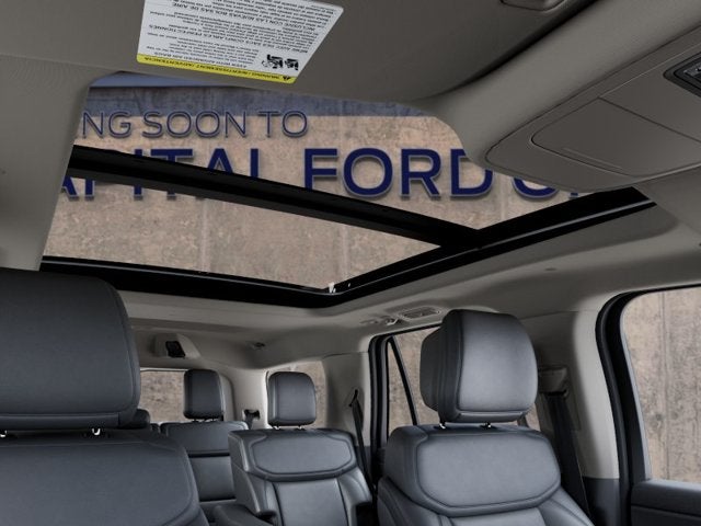 2027 Ford Expedition Active