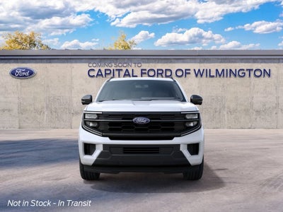 2027 Ford Expedition Active