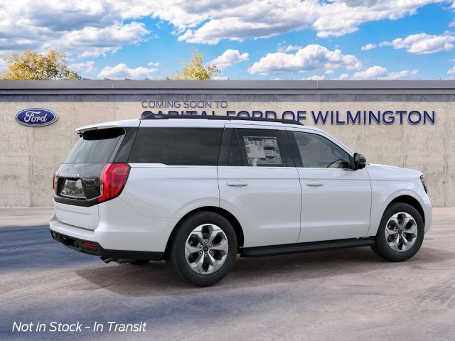 2027 Ford Expedition Active