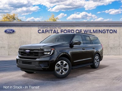 2027 Ford Expedition Active
