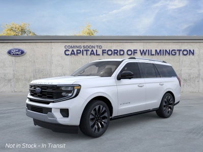 2026 Ford Expedition Platinum