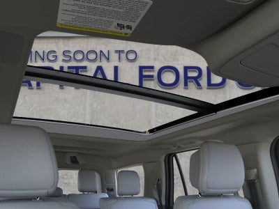 2026 Ford Expedition Platinum