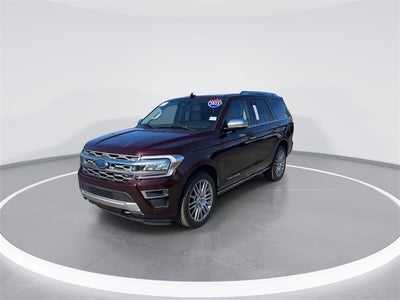 2023 Ford Expedition Platinum
