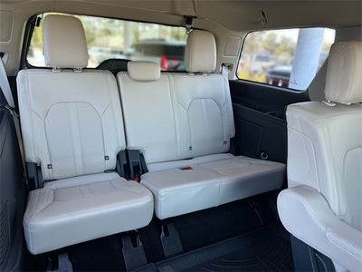 2023 Ford Expedition Platinum