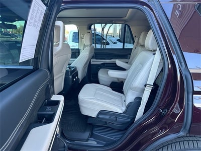 2023 Ford Expedition Platinum