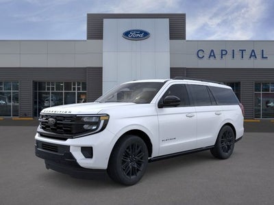 2026 Ford Expedition Platinum