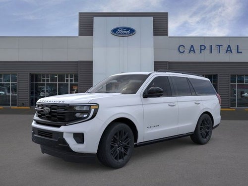 2026 Ford Expedition Platinum