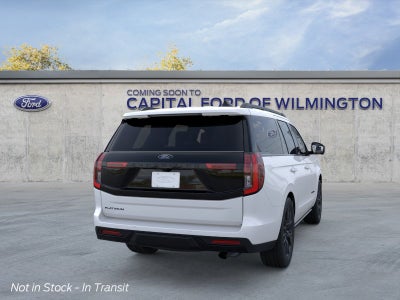 2026 Ford Expedition Platinum