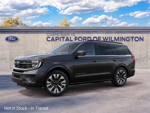 2027 Ford Expedition Platinum