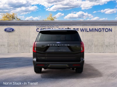 2027 Ford Expedition Platinum