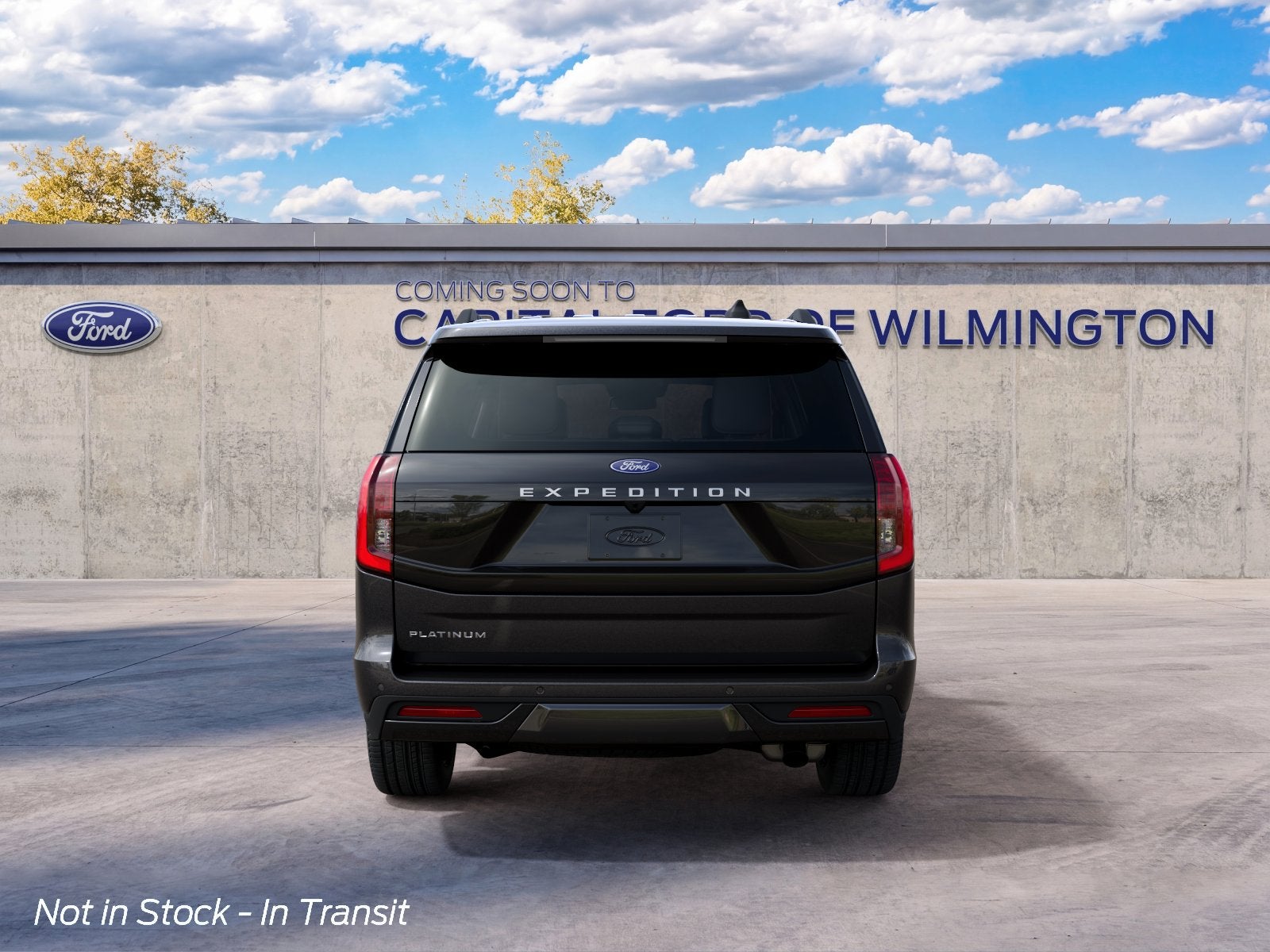 2027 Ford Expedition Platinum
